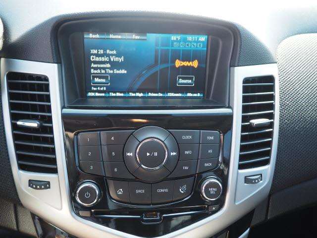 2013 Chevrolet Cruze 2LT Auto 4dr Sedan W/1sh